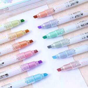 Destacador con Brillo Shine, 6 colores - Imagen 6