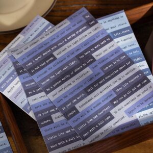 Set de 6 Pegatinas en Inglés incluye 6 Modelos - Imagen 5