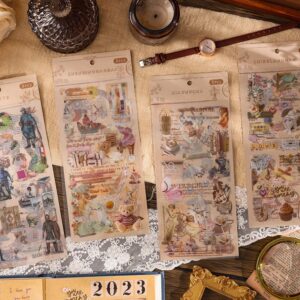 Bolsa de Stickers Retro 3 Pcs - Imagen 4