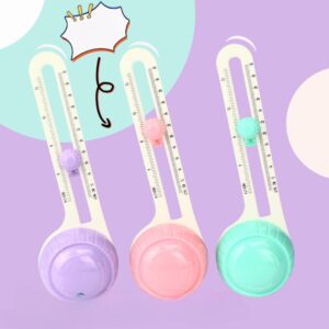 Gillotina Circular,3 Colores - Imagen 4