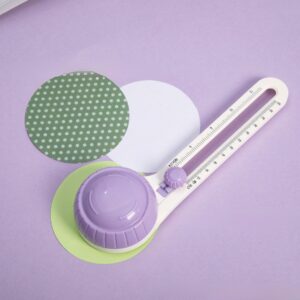 Gillotina Circular,3 Colores - Imagen 5