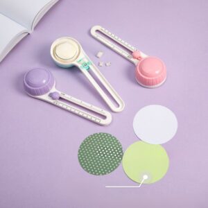 Gillotina Circular,3 Colores - Imagen 6