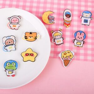 Broches kawaii