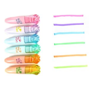 Destacador pata de gato 6 pcs - Imagen 3