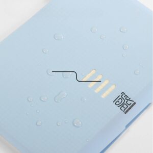 Cuaderno Carpeta Reemplazable 50 hojas 4 Colores - Imagen 7