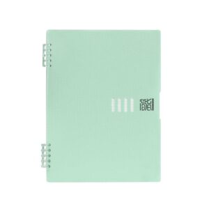 Cuaderno Carpeta Reemplazable 50 hojas 4 Colores - Imagen 4