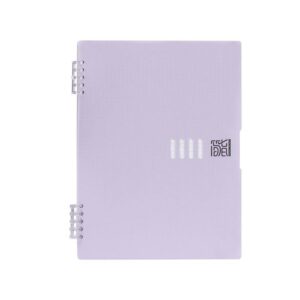 Cuaderno Carpeta Reemplazable 50 hojas 4 Colores - Imagen 3