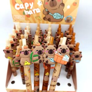 Portaminas de 0.7 mm con Diseño de Capybara - Imagen 4