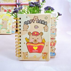Mini Libreta Capybara - Imagen 3
