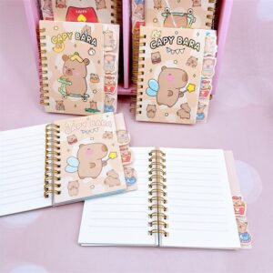 Mini Libreta Capybara - Imagen 4