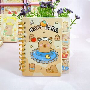 Mini Libreta Capybara - Imagen 2