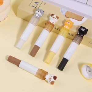 Goma de Borrar Gatitos Kawaii, 4 Modelos Surtidos - Imagen 3