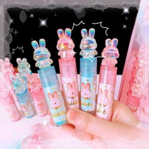 Goma de Borrar Conejito 4 Modelos kawaii - Imagen 5