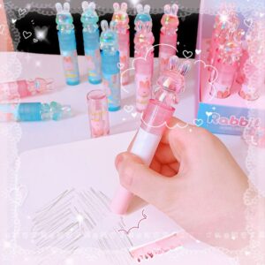 Goma de Borrar Conejito 4 Modelos kawaii - Imagen 3