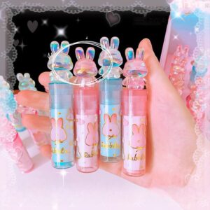 Goma de Borrar Conejito 4 Modelos kawaii - Imagen 4