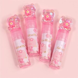 Goma de Borrar Gatito Rosa, 4 Modelos Surtidos - Imagen 5