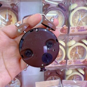 Despertador Kawaii de Capybara, 4 Modelos Surtidos - Imagen 5