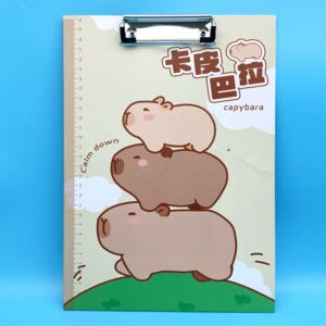 Tabla de Madera Capybara Claro, Modelos Surtidos - Imagen 4