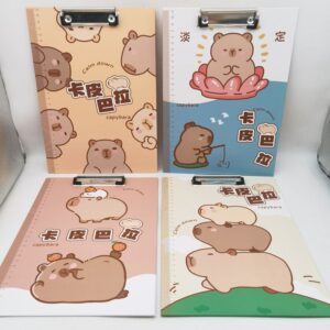 Tabla de Madera Capybara Claro, Modelos Surtidos - Imagen 1