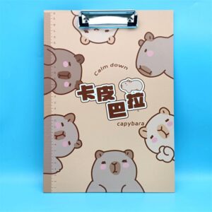 Tabla de Madera Capybara Claro, Modelos Surtidos - Imagen 3