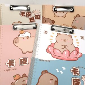 Tabla de Madera Capybara Claro, Modelos Surtidos - Imagen 6
