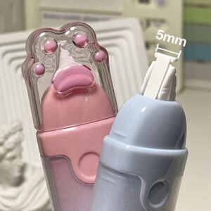 Corrector en cinta patita de gato en 4 colores - Imagen 4