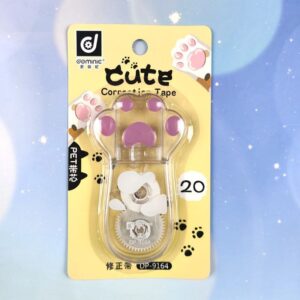 Corrector en Cinta Garrita de Gato 3 Colores - Imagen 3