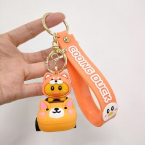 Llavero Animalitos Adorables 6 Modelos kawaii - Imagen 6
