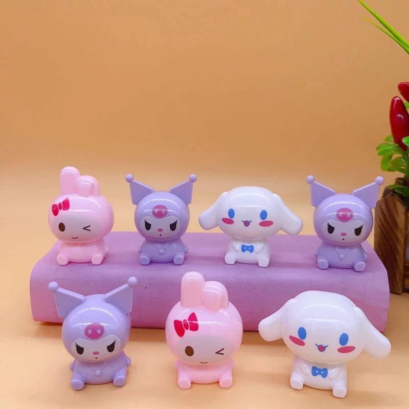 Sacapuntas Sanrio con Almacenamiento, 3 Diseños