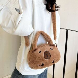 Cartera con Banda Adorable Capybara - Imagen 3