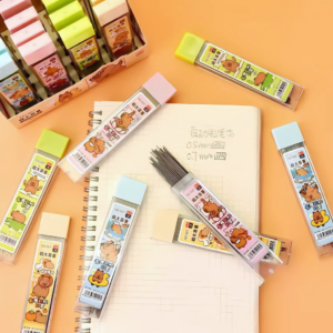 Repuesto Grueso de Tinta Mina de Capybara, 0.7mm y 0.5mm - Imagen 8