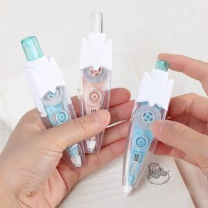 Destacador en cinta / 6 modelos surtidos - Imagen 3