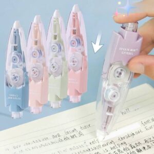 Destacador en cinta / 6 modelos surtidos - Imagen 5