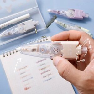 Destacador en cinta / 6 modelos surtidos - Imagen 6