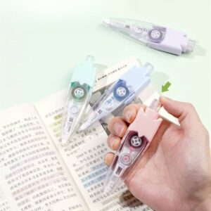 Destacador en cinta / 6 modelos surtidos - Imagen 7