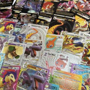 Set de Cartas Retro Pokémon Revive la Nostalgia - Imagen 3