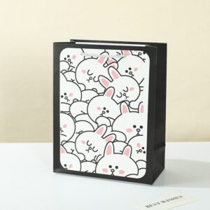 Bolsas de regalo de Conejo y Oso 3 tamaños - Imagen 5