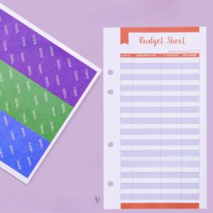 Libreta de Ahorro Colores Pastel - Imagen 6