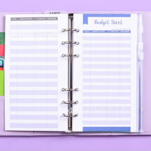 Libreta de Ahorro Colores Pastel - Imagen 5