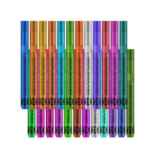 Set de 12 Marcadores Glitter - Imagen 4