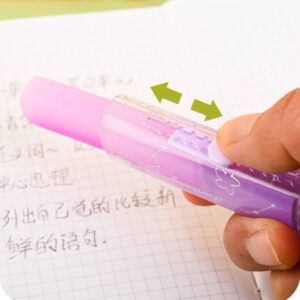 Goma Fluor Diseño Pata de Gato - Imagen 3