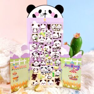 Stickers Panda Cute