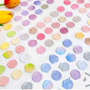 Stickers de Sellos 3D con Figuras 6 Modelos - Imagen 3