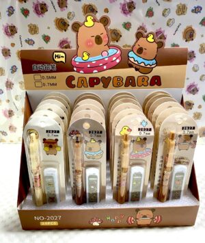 Set Portamina + Recambio Capybara - Imagen 1
