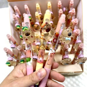 lapiz borrable capybara transparente - Imagen 2