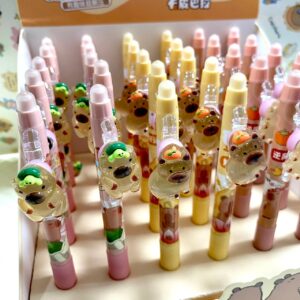 lapiz borrable capybara transparente - Imagen 3