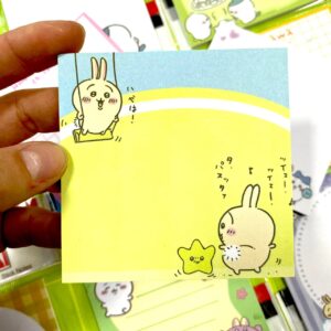 Post-it chikawa - Imagen 3