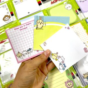 Post-it chikawa - Imagen 5