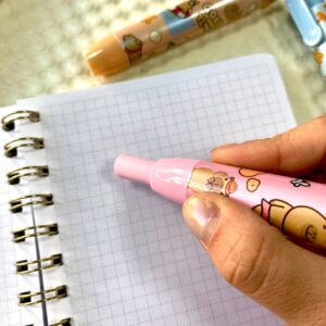 Goma de Borrar en Barra Capybara - Imagen 2