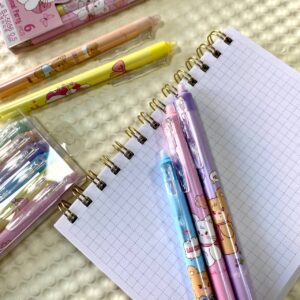 Caja de Lápices Borrables Mikko Illustrator 6 PCS - Imagen 4